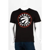 Toronto Raptors Unisex Pamuklu Regular Fit Tişört Medium - 1