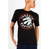 Toronto Raptors Unisex Pamuklu Regular Fit Tişört Medium - 2
