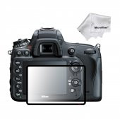 Cazipshop D610 Lcd Ekran Korucuyu + Fiber Bez - 1