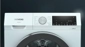 Siemens WQ41G200TR Çamaşır Kurutma Makinesi Isı Pompalı 9 kg - 3