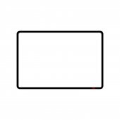 Cazipshop 70D Lcd Ekran Koruyucu + Fiber Bez - 2