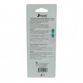 Profesyonel Çift Taraflı Siyah Nokta Temizleme Fırçası 2 Li 1 Paket thumbnail 3