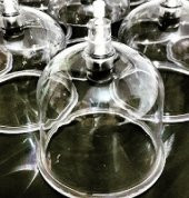 Hacamat Kupası 6 numara. 1 Adet Hacamat kalemi 5 Adet iğne hediye - 1