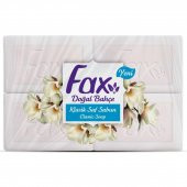 Fax Banyo Sabunu Klasik Saf Sabun 4 Lü 4x125 Gr=500 Gr - 1