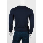 Paris Unisex Pamuklu Slim Fit Sweatshirt Small thumbnail 2