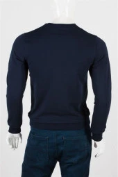 Paris Unisex Pamuklu Slim Fit Sweatshirt Medium thumbnail 5