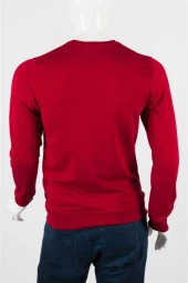 Londra Unisex Pamuklu Slim Fit Sweatshirt Medium thumbnail 5