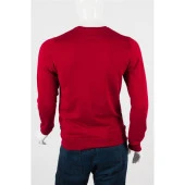 Londra Unisex Pamuklu Slim Fit Sweatshirt Medium thumbnail 2