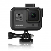 Ayex Hero 8 Alüminyum Kafes Çerçeve GoPro Hero 8 Uyumlu - 3