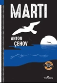 Martı - Anton Cehov - Yediveren Yayınları - 1