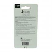 Profesyonel 2 Li Kaş Usturası Seti 1 Paket - 3