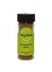 Hayfene Dünya Mutfakaları Serisi Pumpkin Pie Spice (Balkabağı Baharatı) 45 g e - 1