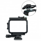 Ayex Hero 9 Plastik Kafes Çerçeve GoPro Hero 9, 10 Uyumlu - 5