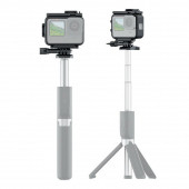 Ayex Hero 9 Plastik Kafes Çerçeve GoPro Hero 9, 10 Uyumlu - 8
