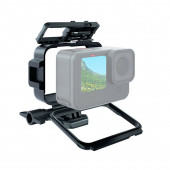 Ayex Hero 9 Plastik Kafes Çerçeve GoPro Hero 9, 10 Uyumlu - 9