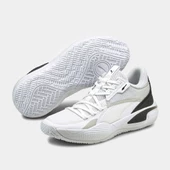 Puma COURT RIDER Basketbol Ayakkabı 19563403 beyaz (E-343) - 2