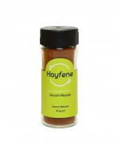 Hayfene Dünya Mutfakaları Serisi Garam Masala 50 g ℮ - 1