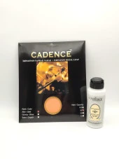 50'li Yaprak Varak - Altın Süt mixion 120ML - 1