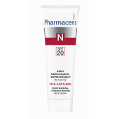 Pharmaceris N Vita Capilaril Moisturizing and Strengtening Face Cream SPF20 50 ml - 1