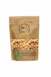 Aktar Diyarı Çiğ Yer Fıstığı 250 G - 1