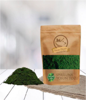 Aktar Diyarı Spirulina Yosun Tozu 50 G - 1