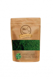 Aktar Diyarı Spirulina Yosun Tozu 50 G - 2