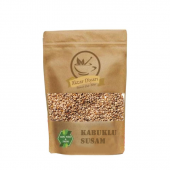 Aktar Diyarı Kabuklu Susam 500 G - 1