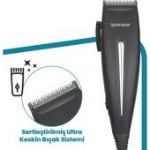 GOLDMASTER GM-8174 SAFARİ SAÇ VE SAKAL TIRAŞI MAKİNESİ - 4