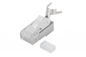 DIGITUS AK-219604 CAT 6A/CAT 7 RJ45 8P8C KONNEKTÖR - 1