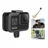 Ayex Hero 8 Plastik Kafes Çerçeve GoPro Hero 8 Uyumlu - 3