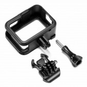 Ayex Hero 8 Plastik Kafes Çerçeve GoPro Hero 8 Uyumlu - 11