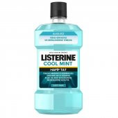 Listerine Cool Mint Hafif Tat Ağız Bakım Ürünü 250 ml - 1
