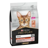 Pro Plan Yetişkin Kediler İçin Somon Balıklı Kedi Maması 3 Kg - 1