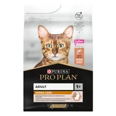 Pro Plan Elegant Somonlu Sağlıklı Deri ve Tüyler için Yetişkin Kedi Maması 3 Kg - 2