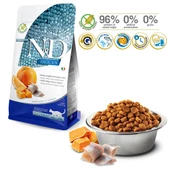 N&D Ocean Ringa Balıklı&Balkabaklı Yetişkin Kedi Maması 1,5 KG - 2