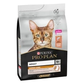 Pro Plan Elegant Somonlu Sağlıklı Deri ve Tüyler için Yetişkin Kedi Maması 3 Kg - 1