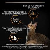 Pro Plan Elegant Somonlu Yetişkin Kedi Maması 1.5 Kg thumbnail 6