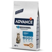 Advance Tavuklu Yetişkin Kedi Maması 3 Kg - 1