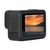 Ayex Hero 9 Temperli Cam Ekran Koruyucu GoPro Hero 9, Hero 10 Black Uyumlu - 5