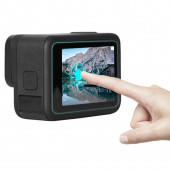 Ayex Hero 9 Temperli Cam Ekran Koruyucu GoPro Hero 9, Hero 10 Black Uyumlu - 7