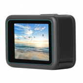 Ayex Hero 9 Temperli Cam Ekran Koruyucu GoPro Hero 9, Hero 10 Black Uyumlu - 8