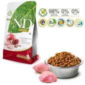 N&D Tahılsız Tavuk Nar Yavru Kedi Maması 5 Kg - 4