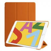 Apple iPad 10.2 2021 (9.Nesil) Smart Cover Standlı 1-1 Tablet Kılıf - 11
