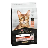 Pro Plan Yetişkin Kediler İçin Somon Balıklı Kedi Maması 10 Kg - 1