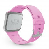 UPWATCH UPGRADE MATTE SILVER&PINK - 2