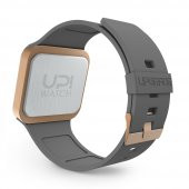 UPWATCH UPGRADE MATTE ROSE GOLD&GREY - 3