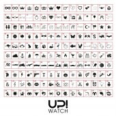 UPWATCH UPGRADE MATTE SILVER&PINK - 6