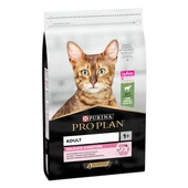 Pro Plan Delicate Kuzu Etli Hassas Sindirim ve Seçici Yetişkin Kedi Maması 10 Kg - 1