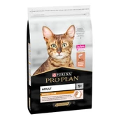 Pro Plan Elegant Hassas Deri Somonlu Kedi Maması 10 Kg - 1