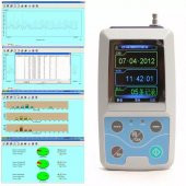ABPM 50 TANSİYON HOLTER CİHAZI 2 YIL GARANTİLİ - 7